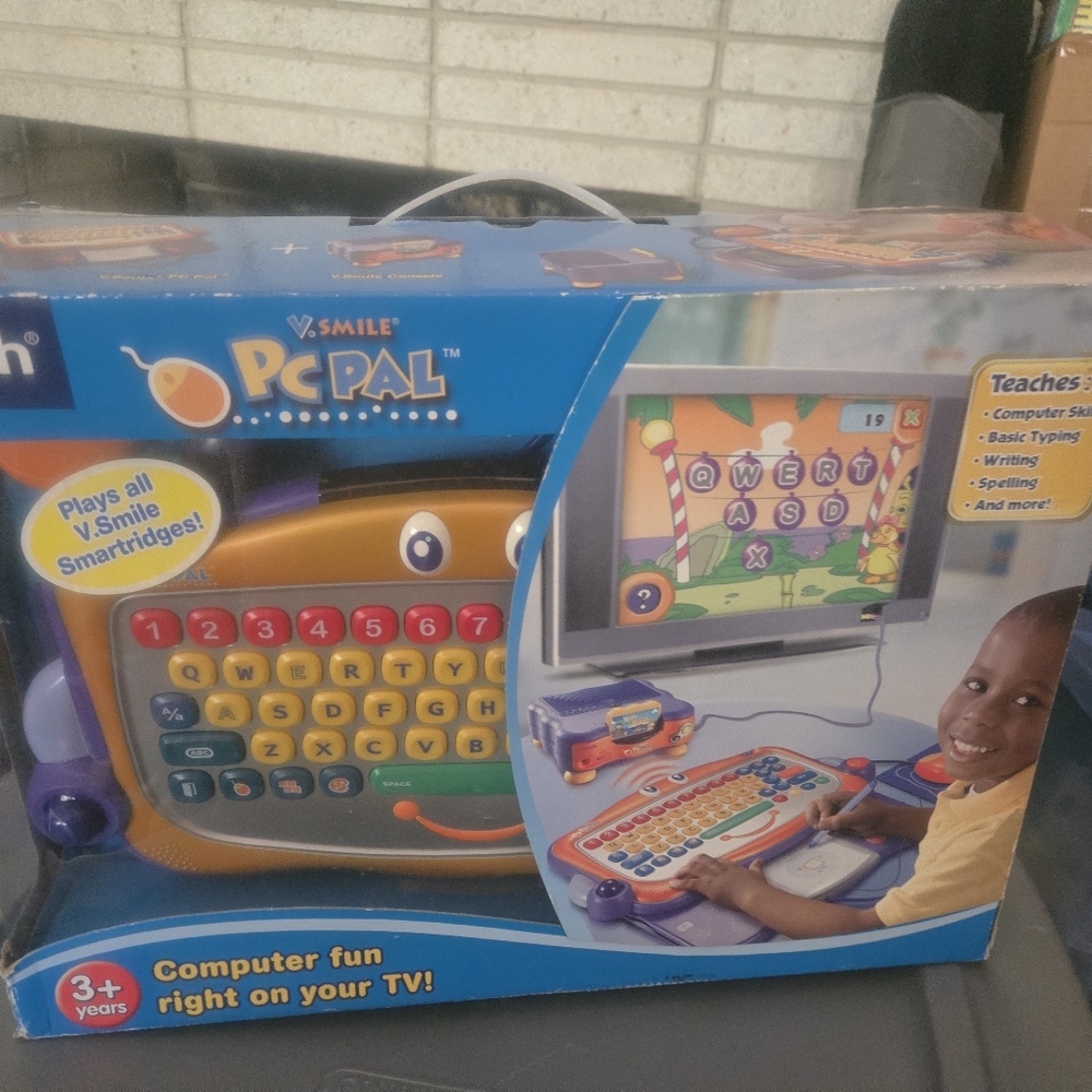 VTech V.Smile PC Pal Learning System